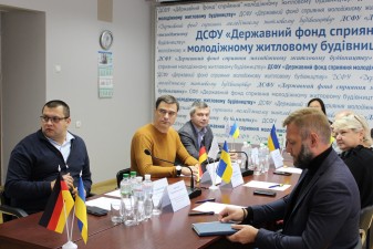 ВІДБУВСЯ ОДИНАДЦЯТИЙ ВІДБІР ЗА ЖИТЛОВОЮ ПРОГРАМОЮ ДЛЯ ВПО