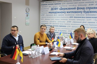 ВІДБУВСЯ ОДИНАДЦЯТИЙ ВІДБІР ЗА ЖИТЛОВОЮ ПРОГРАМОЮ ДЛЯ ВПО
