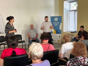 Зустріч – консультація з ВПО: «Актуальні питання забезпечення житлом»